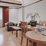 Beijing Lido Serviced Residence Fangyuan West Road Branch