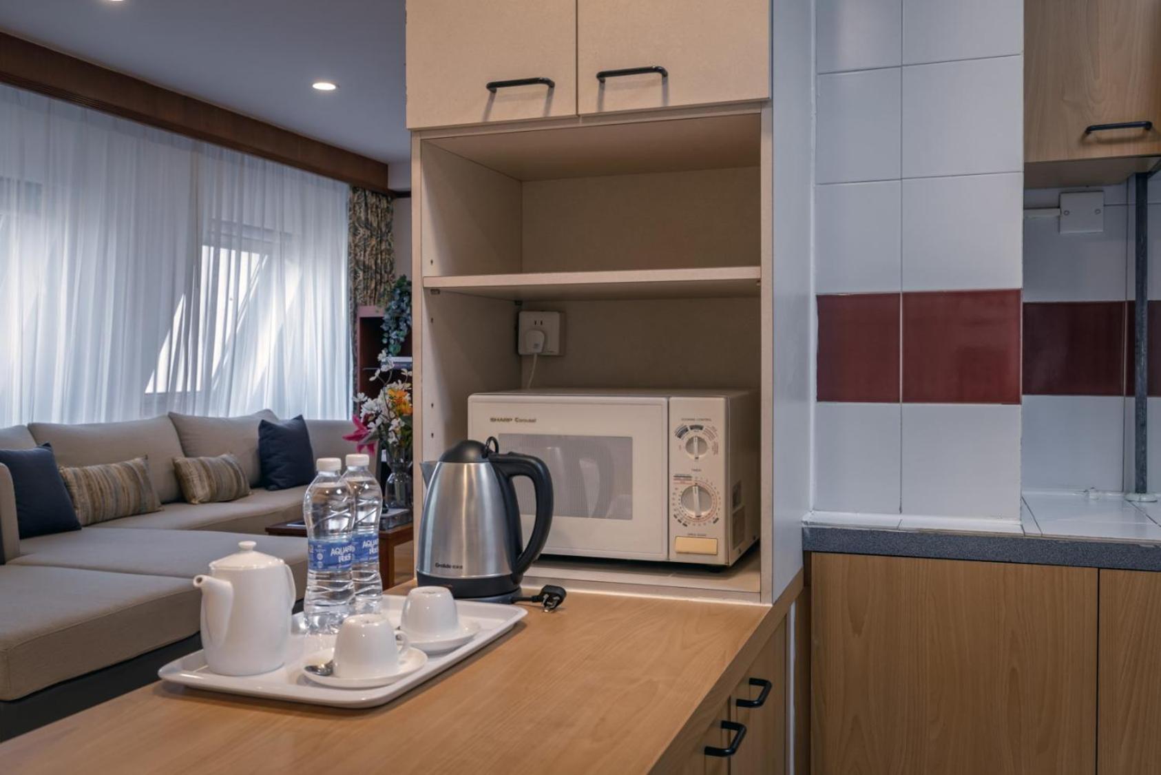 Appart hôtel Lido Serviced Fangyuan West Road Branch Pékin (Beijing)