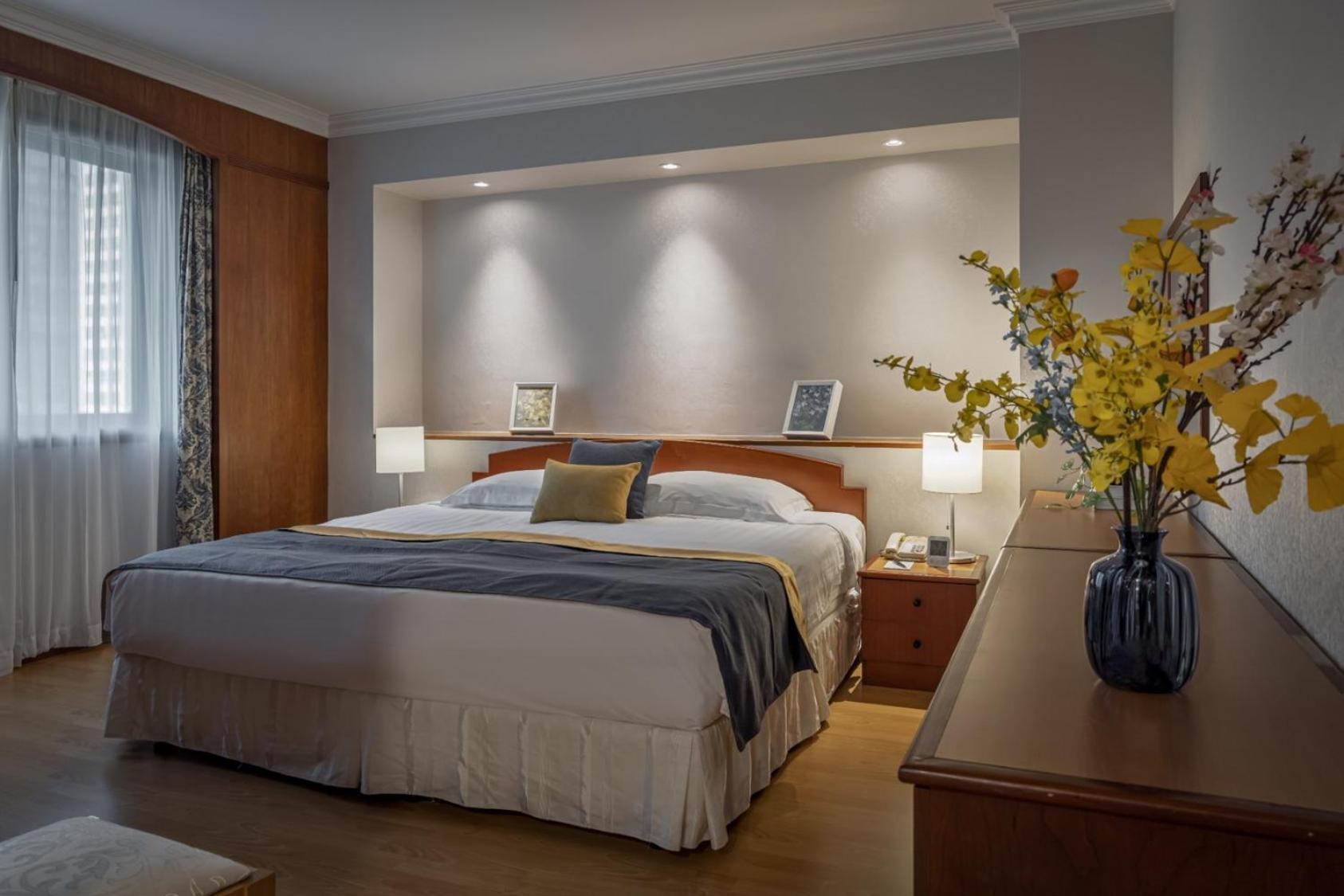 Lido Serviced Fangyuan West Road Branch 4*