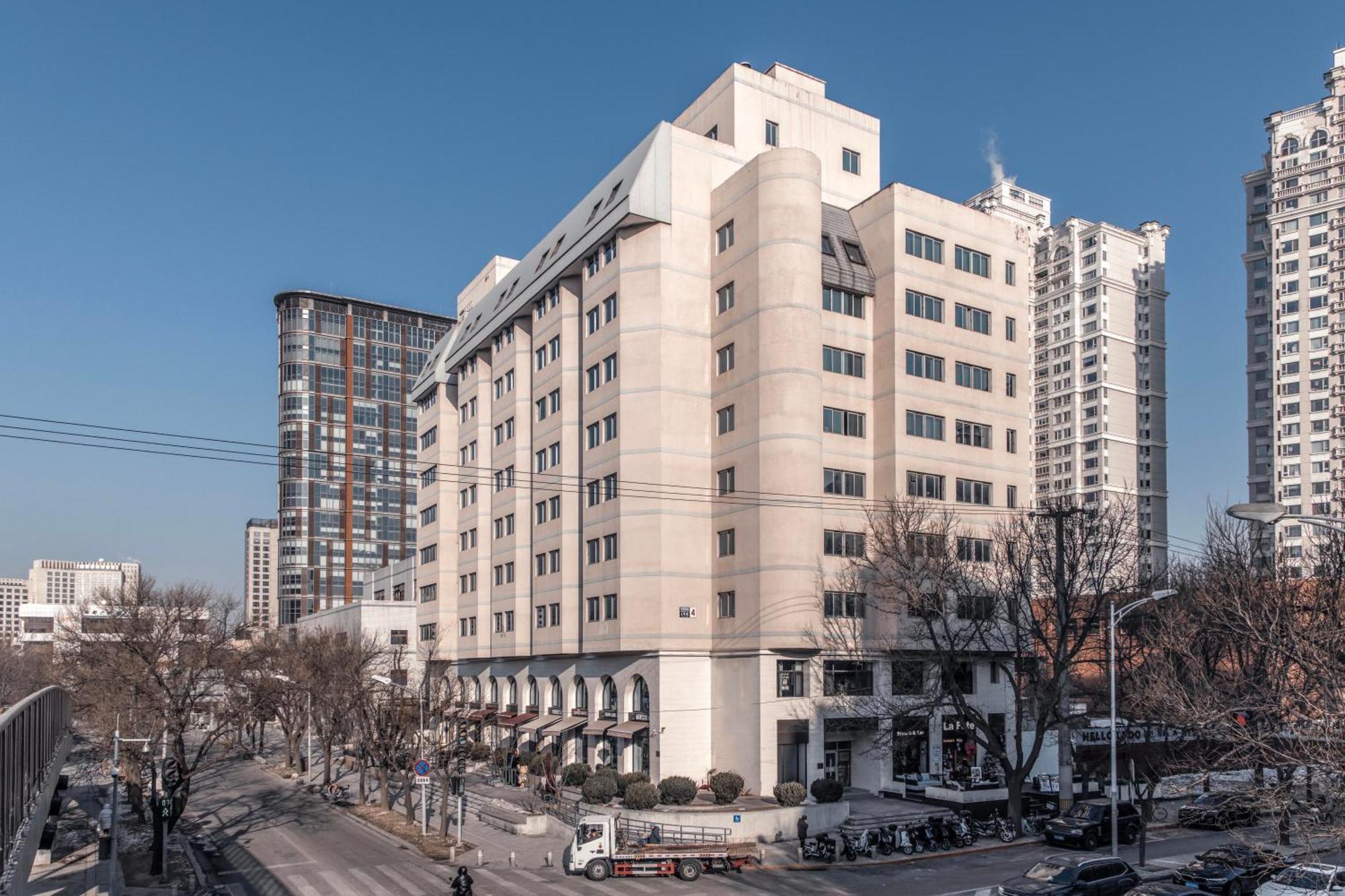 Lido Serviced Fangyuan West Road Branch Pékin (Beijing)