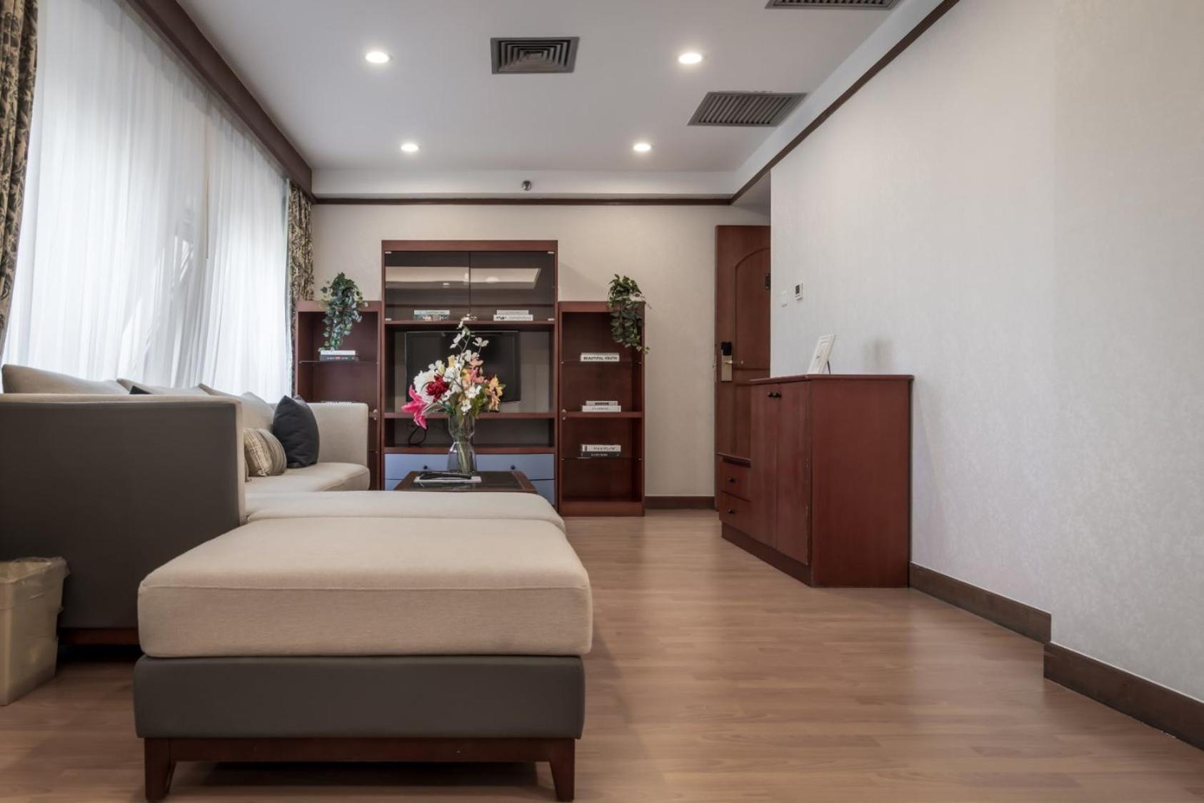 Appart hôtel Lido Serviced Fangyuan West Road Branch Pékin (Beijing)