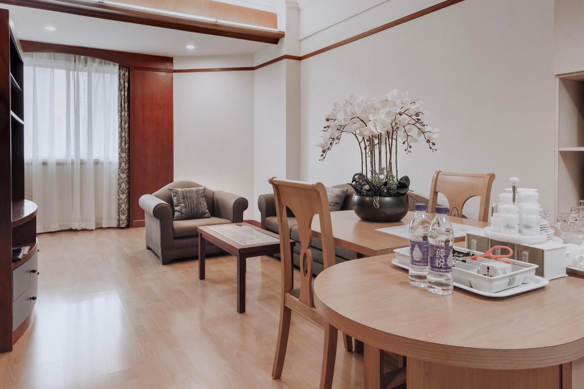 Lido Serviced Fangyuan West Road Branch Pékin (Beijing)