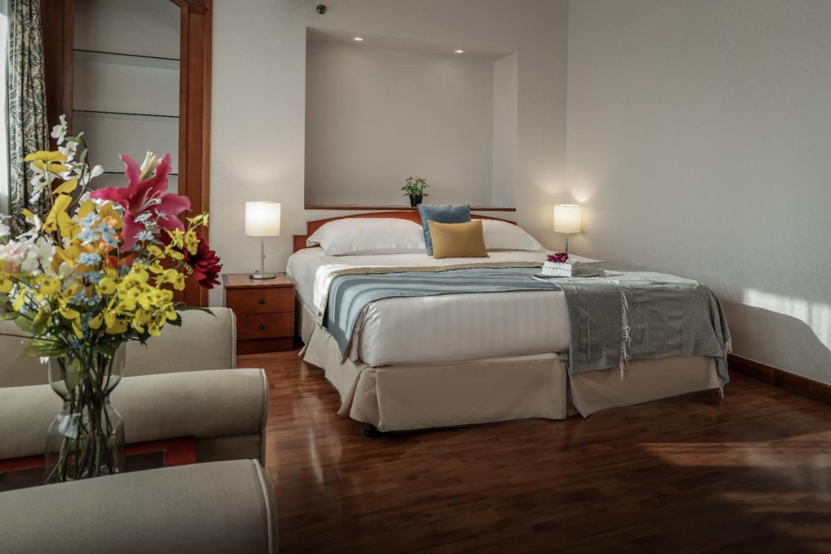 Lido Serviced Fangyuan West Road Branch 4*