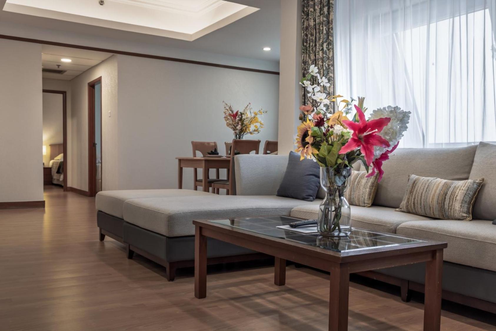 Appart hôtel Lido Serviced Fangyuan West Road Branch