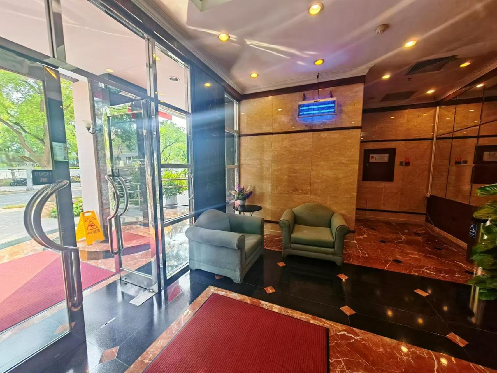Lido Serviced Fangyuan West Road Branch Appart hôtel 4*