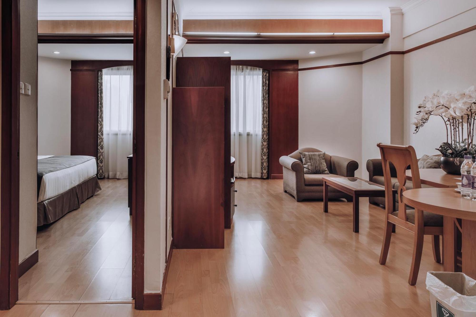 Lido Serviced Fangyuan West Road Branch 4*