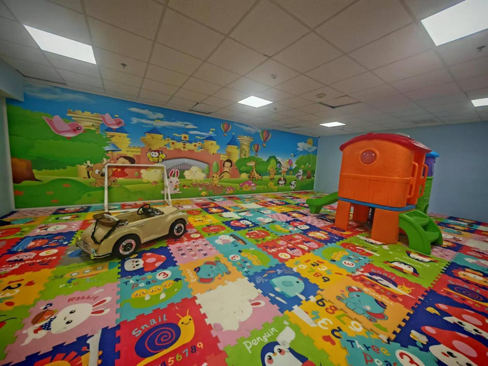 Lido Serviced Fangyuan West Road Branch 4* Pékin (Beijing)