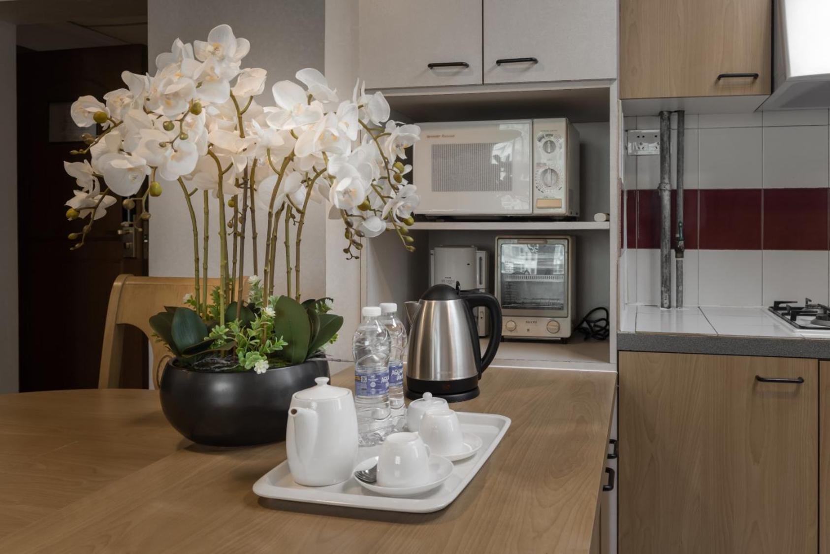 Appart hôtel Lido Serviced Fangyuan West Road Branch 4*
