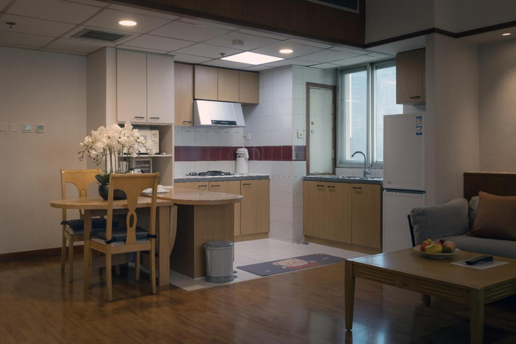 Lido Serviced Fangyuan West Road Branch 4*