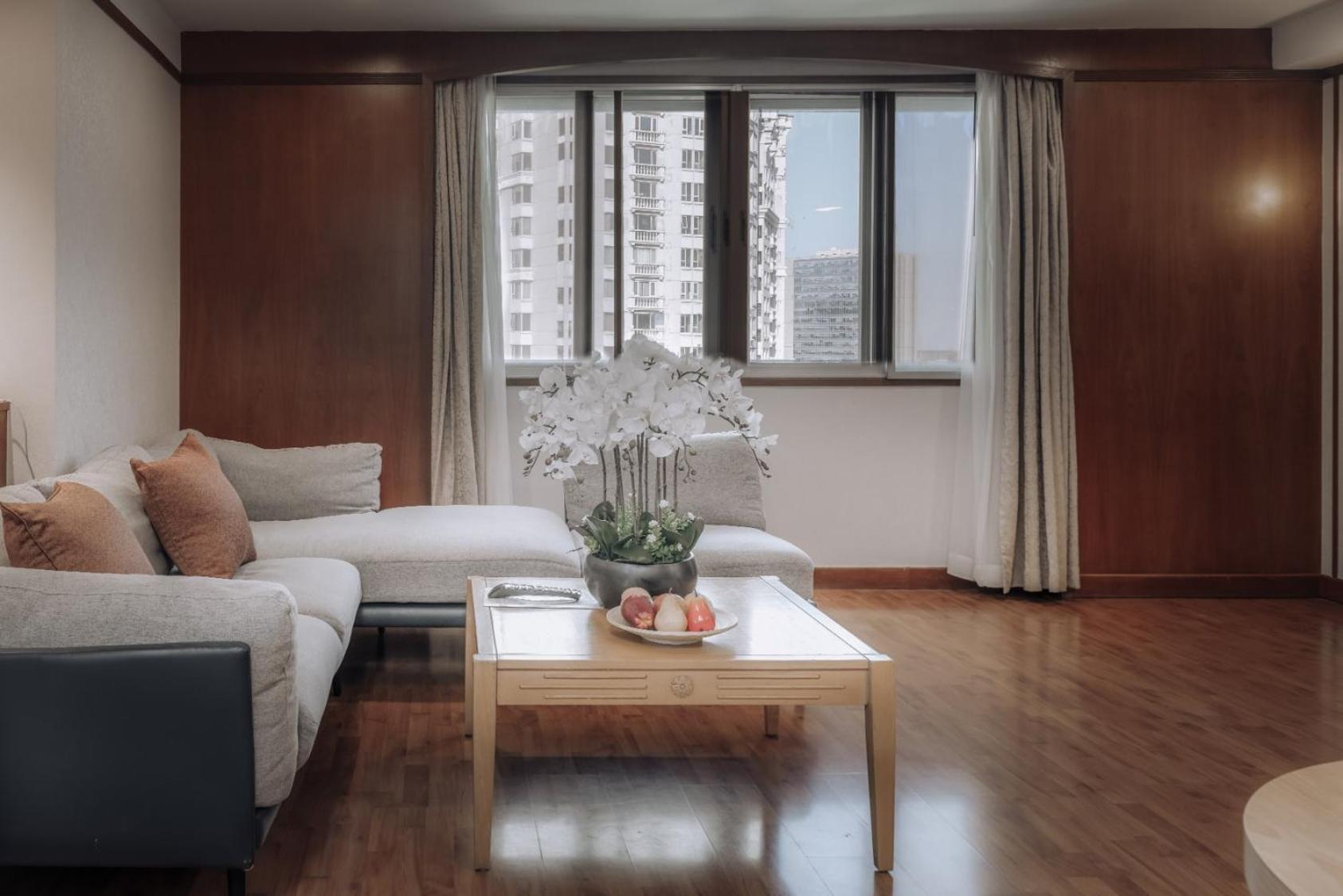 Lido Serviced Fangyuan West Road Branch Appart hôtel