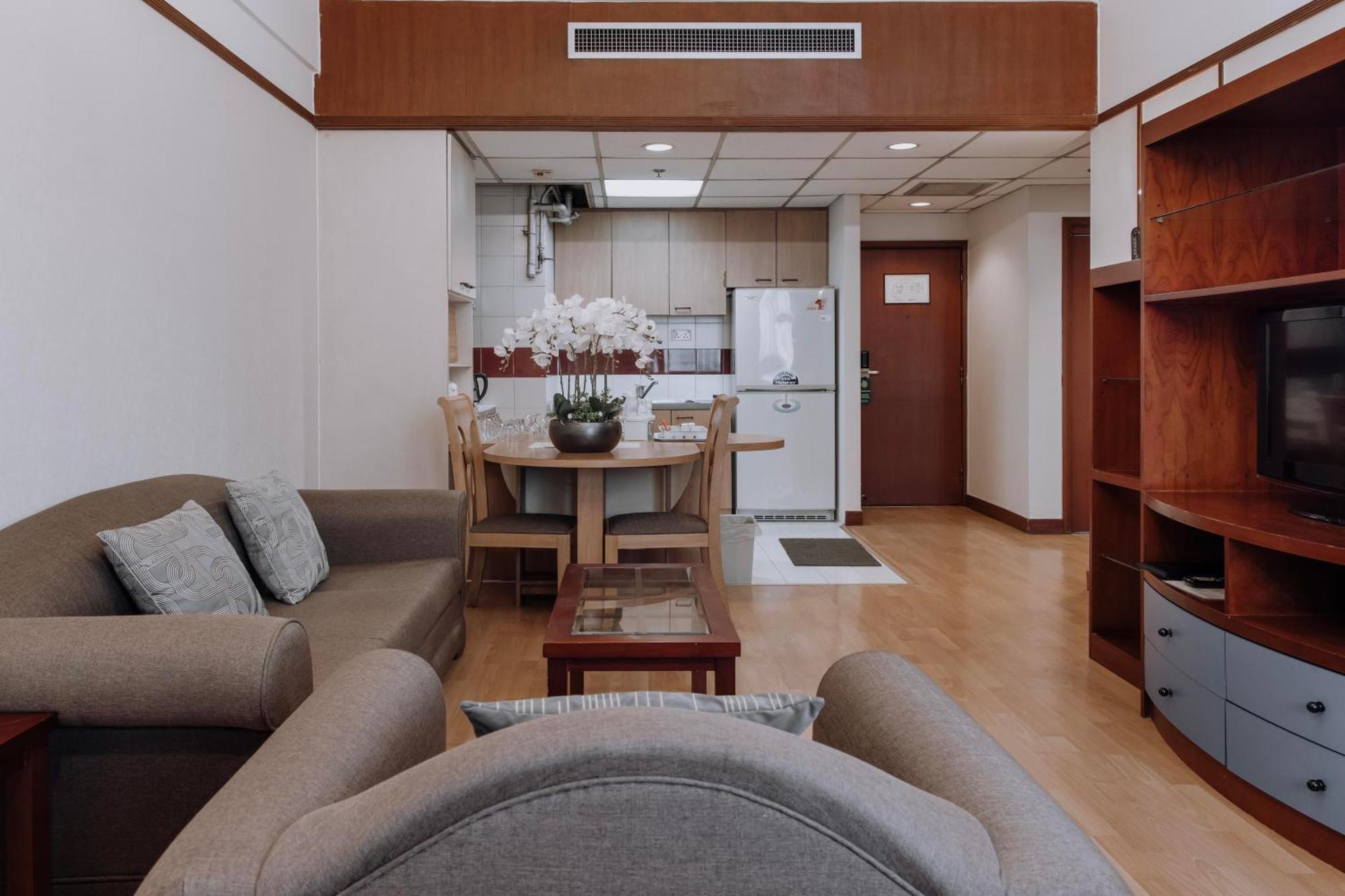 Appart hôtel Lido Serviced Fangyuan West Road Branch