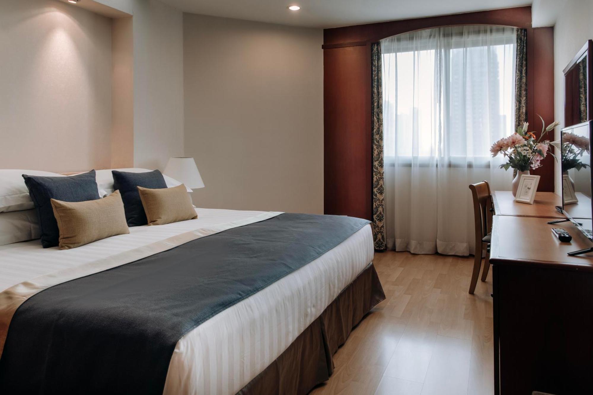 Lido Serviced Fangyuan West Road Branch Appart hôtel Pékin (Beijing)