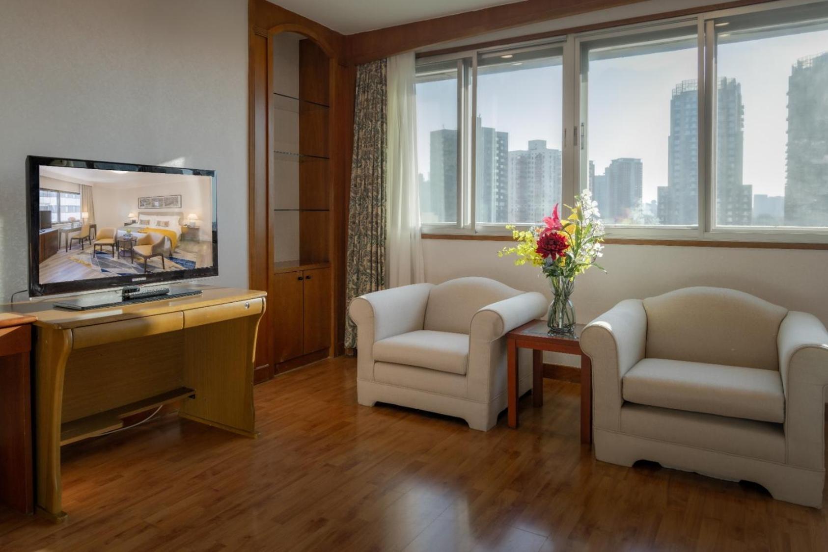 Lido Serviced Fangyuan West Road Branch Appart hôtel