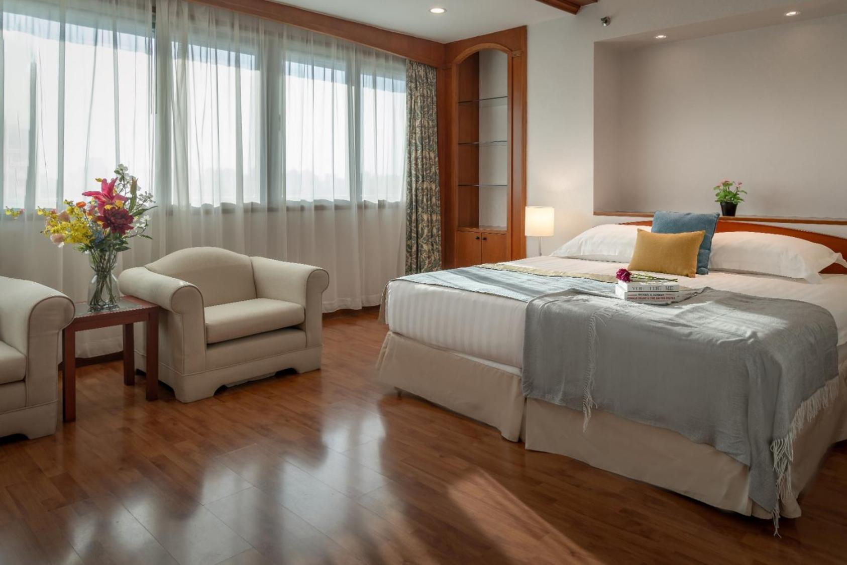 Appart hôtel Lido Serviced Fangyuan West Road Branch 4*