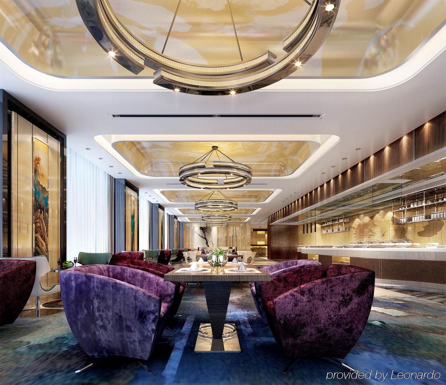 Lido Serviced Fangyuan West Road Branch Appart hôtel