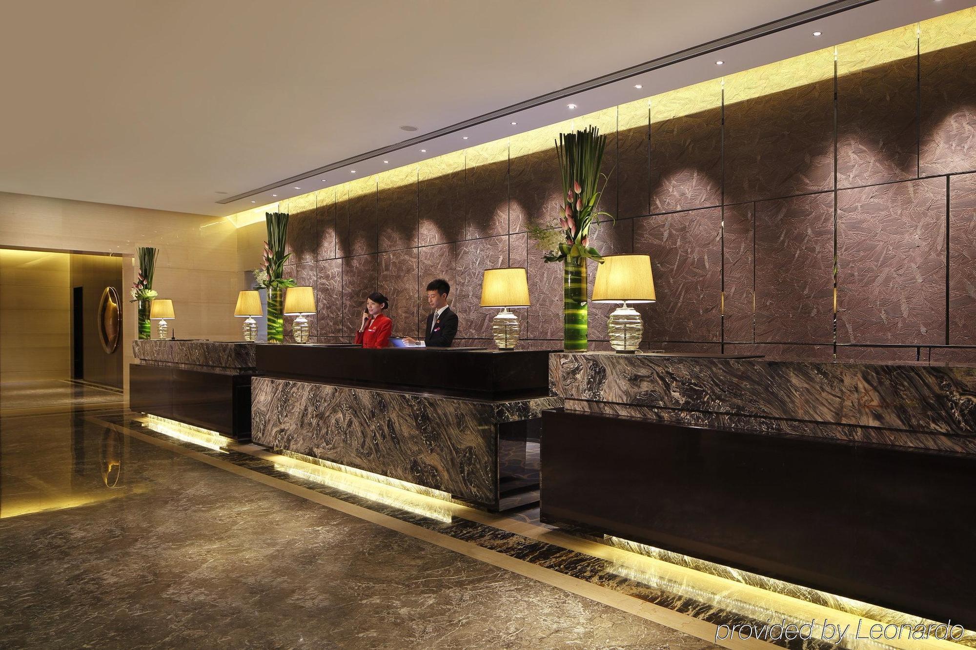 Appart hôtel Lido Serviced Fangyuan West Road Branch Pékin (Beijing)