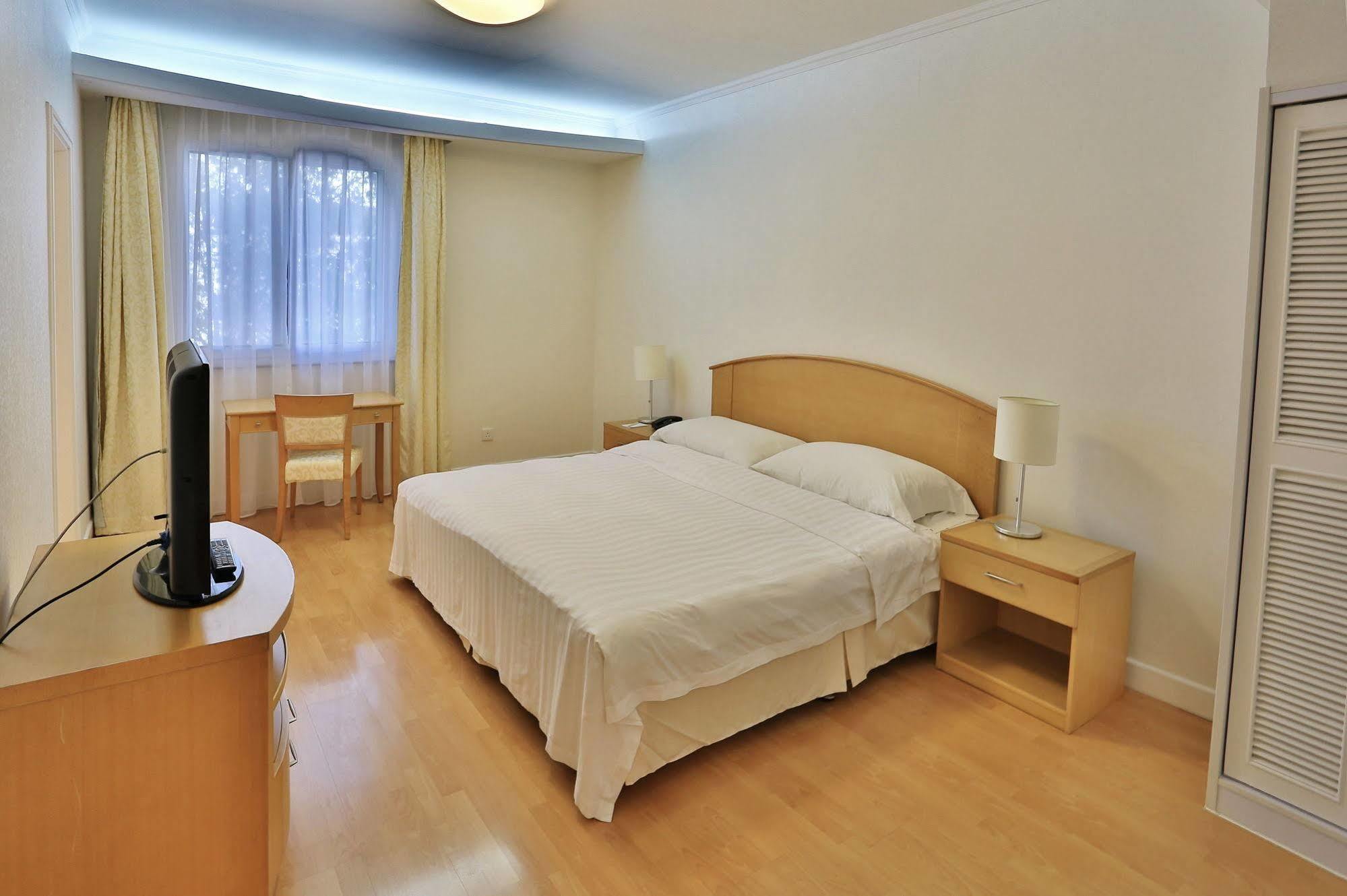 Appart hôtel Lido Serviced Fangyuan West Road Branch
